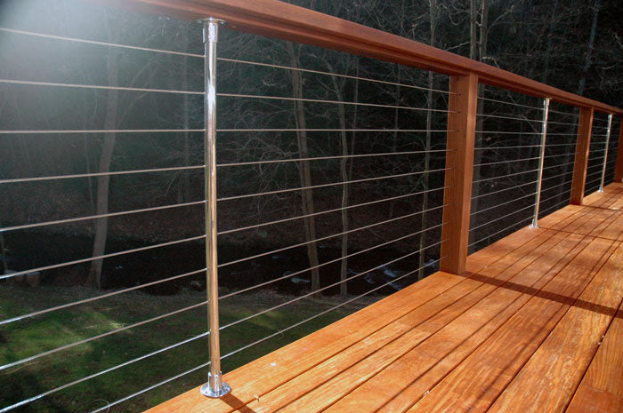 Using Stainless Spreaders