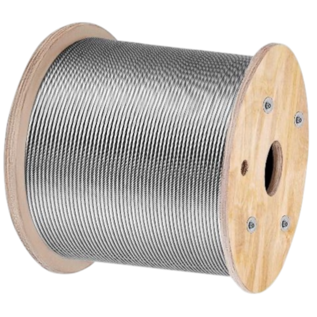 Stainless Steel Cable - 316 - 1x19