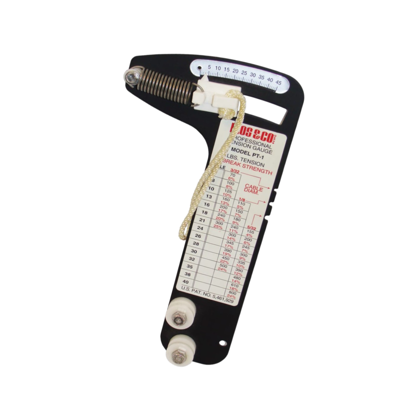 Tension Gauge - Professional Model - PT-1