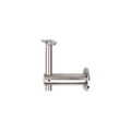 SS Wall Bracket - Drilled and Tapped for 5/16” Hanger Bolt