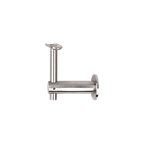 SS Wall Bracket - Drilled and Tapped for 5/16” Hanger Bolt